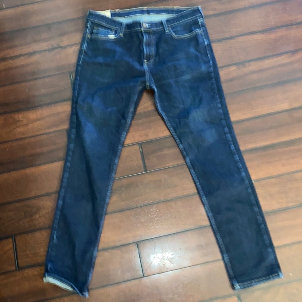 Hollister skinny jeans
